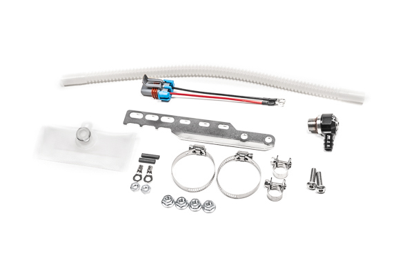 Radium Engineering — Radium Engineering 90-93 Acura Integra/88-91 Honda Civic CRX Dual Pump Add-On (F90000267/274/285)
HNGR HONDA - view 3